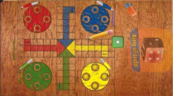 Ludo Pachi Pro screenshot 2
