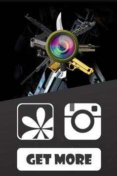 Pistolet kamery gry screenshot 1