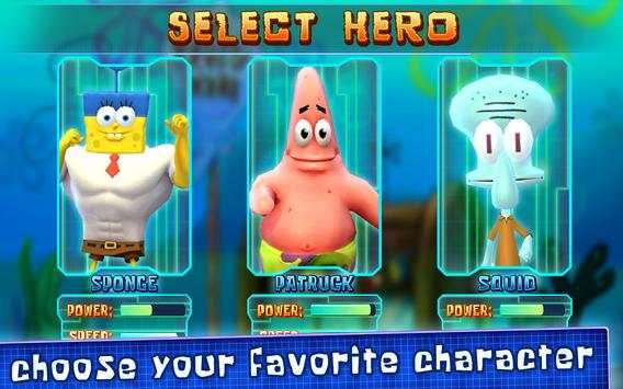 Super Bob Fighters 3D screenshot 2