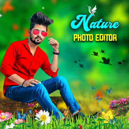 Nature Photo Editor 2021 icon