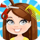 Hair Style Games icon