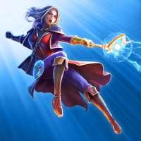 Manastorm: Arena of Legends logo