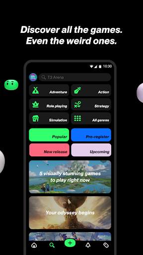 TapTap Lite screenshot 4