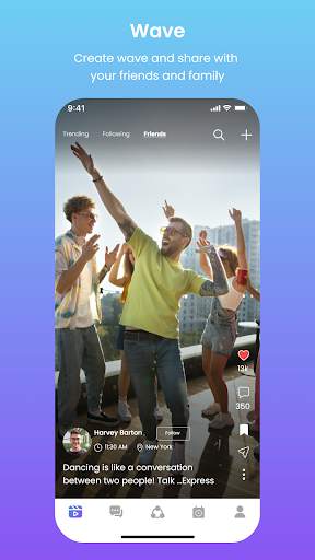 GatherHall Messenger screenshot 1
