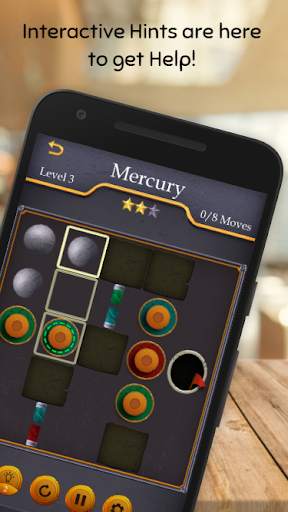 Unblock Us - Puzzle Game скриншот 7