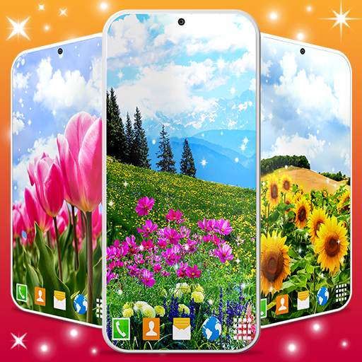 Flowers Live Wallpaper 6.9.2