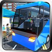 Coach Bus City Simulator 2017 1.0