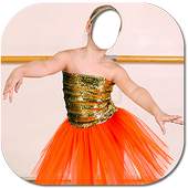 Ballerina girls photo frames 1.1.1