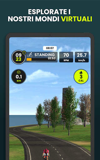 CycleGo: Cyclette & Running screenshot 12