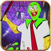 Hello Rich Granny Neighbor House Scary Mod 1.0