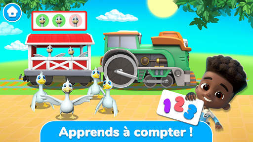 Mighty Express - Des jeux drôles et éducatifs screenshot 7