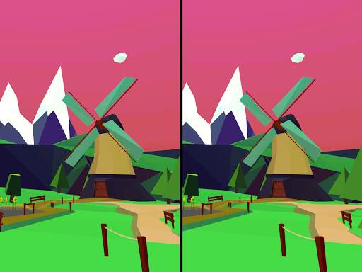 Trail World VR Virtual Reality screenshot 9