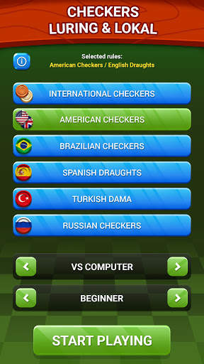 Dama - Online & Offline screenshot 4
