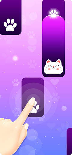 Magic Dream Tiles: Piano Tic T screenshot 3