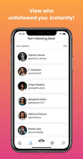 Stalker Analyzer - Who Viewed My Instagram Profile screenshot 7