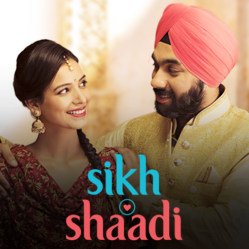 Sikh Matrimony App by Shaadi.com icon