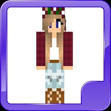 Custom Skin Creator Minecraft screenshot 1