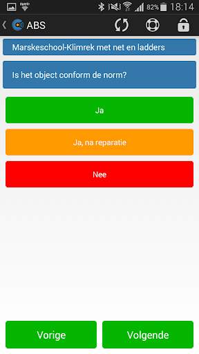 ABS app screenshot 7
