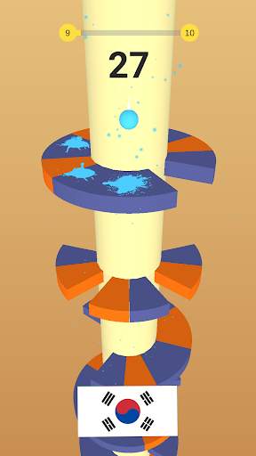Drop Stack Ball: Tower Crush screenshot 12