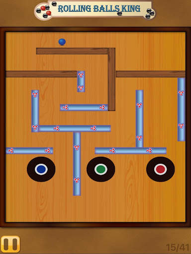 Rolling Balls King скриншот 8