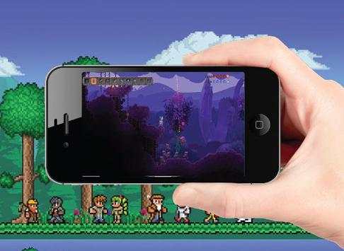 Guide for Terraria 2 Launcher Toolbox Survival screenshot 1