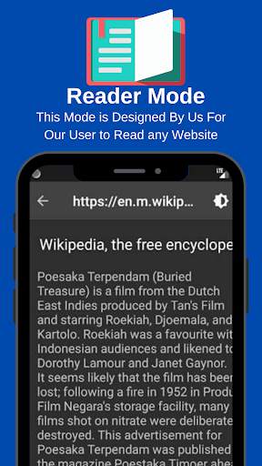 Fasty Browser screenshot 7