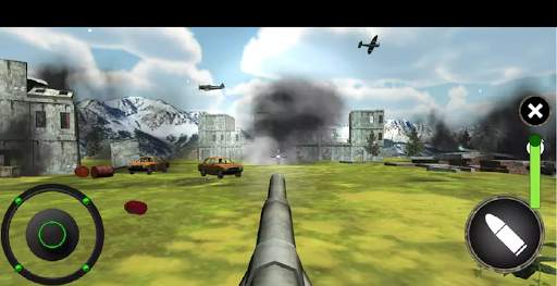 Battle weapons and explosions simulator screenshot 3