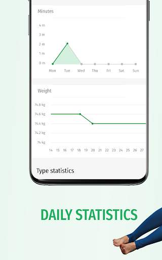 Home Workout App for Men & Women screenshot 4