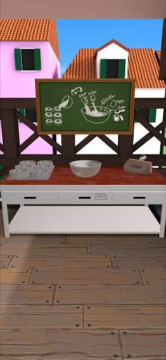 Room Escape: Bring happiness Pastry Shop screenshot 8