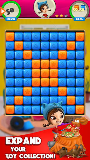 Toy Box Arena Crush- Match Puzzle Game screenshot 3