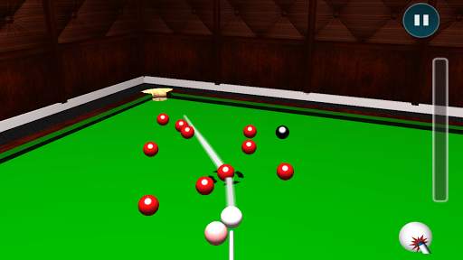 Snooker Professional 3D : The Real Snooker screenshot 2
