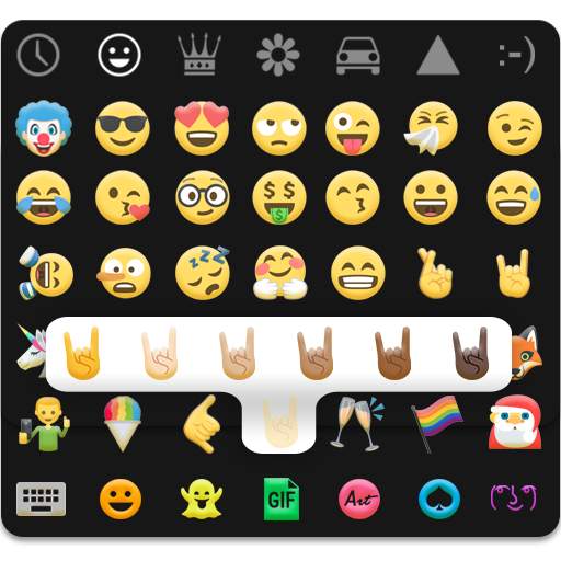 Funny Emoji for Emoji Keyboard 2.1.3