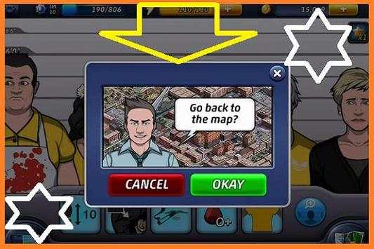 Trick Criminal Case screenshot 1