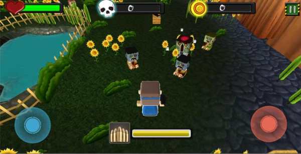 Real Zombie War 3D screenshot 6