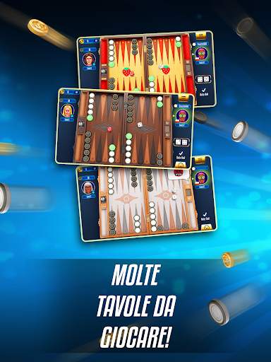 Backgammon Legends screenshot 2