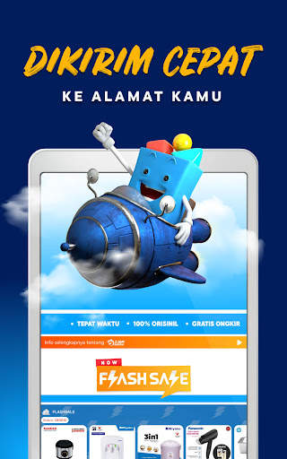 Blibli Belanja Online Mall screenshot 13