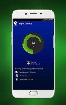 Super Antivirus screenshot 4