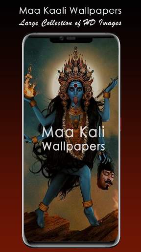 Maa Kali Wallpaper, Mahakali screenshot 1