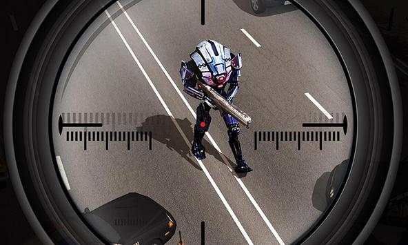 Sniper Robots screenshot 4
