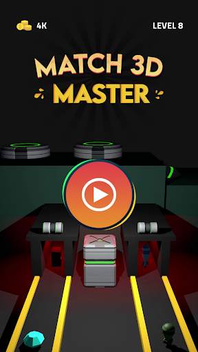 Match 3D Master - Matching Games screenshot 1
