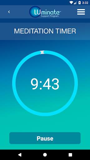 LUminate Support screenshot 3