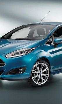 Wallpapers Ford Fiesta screenshot 2