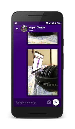 Safio - Safest Chat App screenshot 2