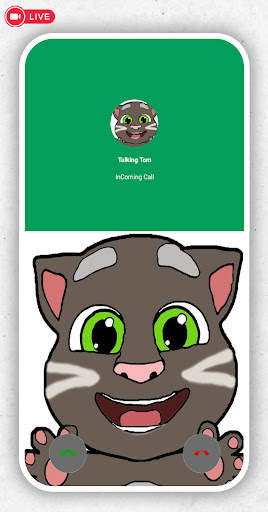 Talking Tom Call & Soundboard screenshot 2