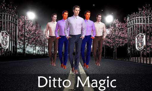 Ditto Magic Photo Effect - Echo Efect screenshot 2