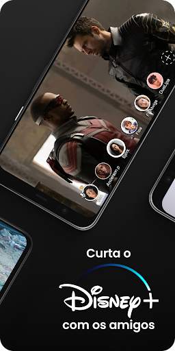 Hearo – Assistir juntos screenshot 3