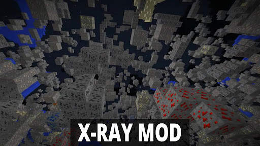 X-Ray Mod for Minecraft screenshot 4