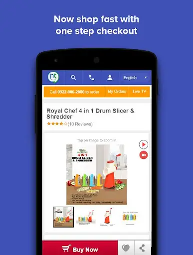 Naaptol: Shop Right Shop More screenshot 2