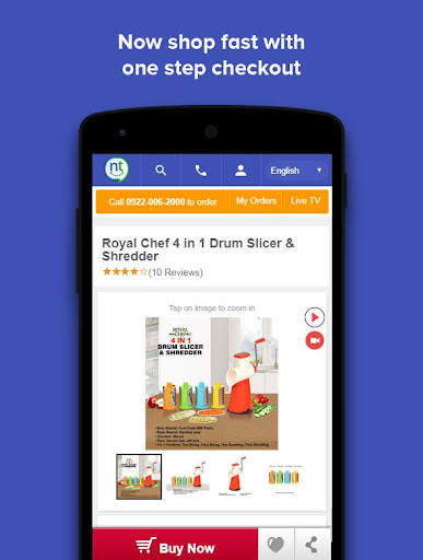Naaptol: Shop Right Shop More screenshot 2