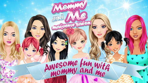 Mommy and Me Makeover Salon screenshot 1